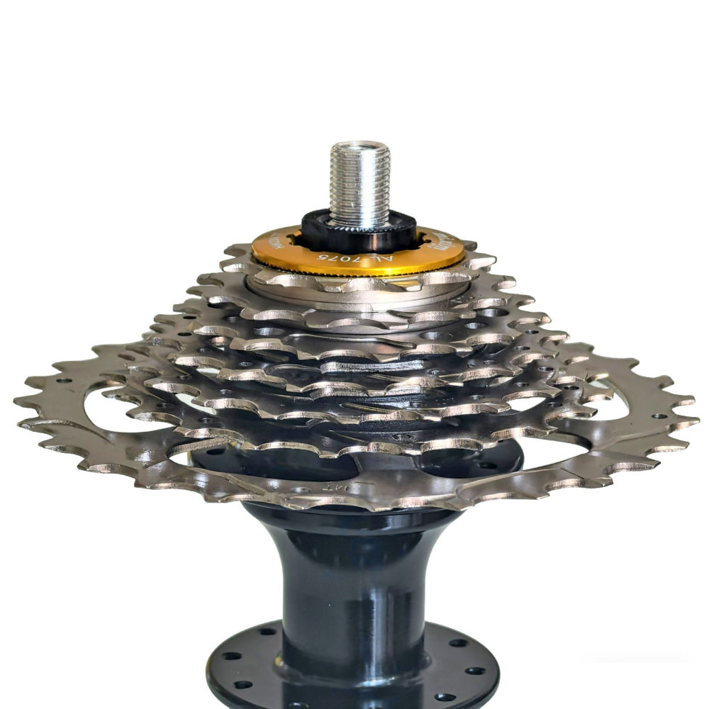 Durable Rear Hub For Folding B - Cycling Gear Hub review and price
