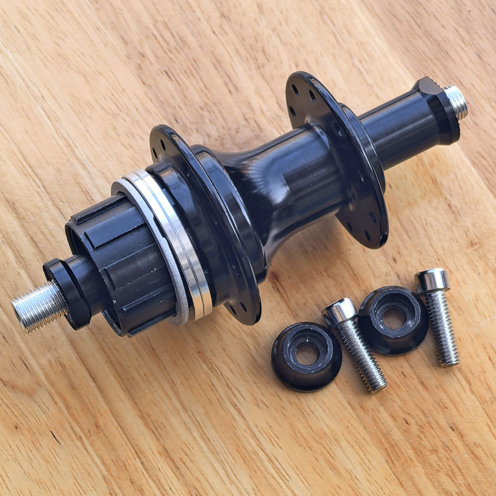 Durable Rear Hub For Folding B - Cycling Gear Hub review and price