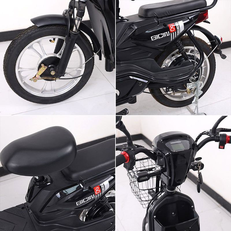 YTYIN New Electric Bike 48V Co - Carbon Bike Frame review and price