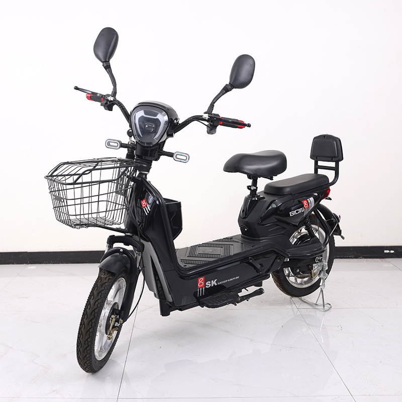 YTYIN New Electric Bike 48V Co - Carbon Bike Frame review and price
