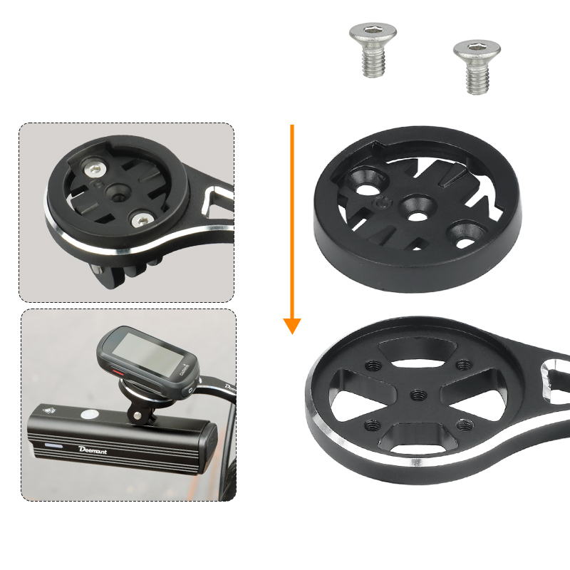 Out Front Computer Mount Adapt - Bike Speedometer review and price