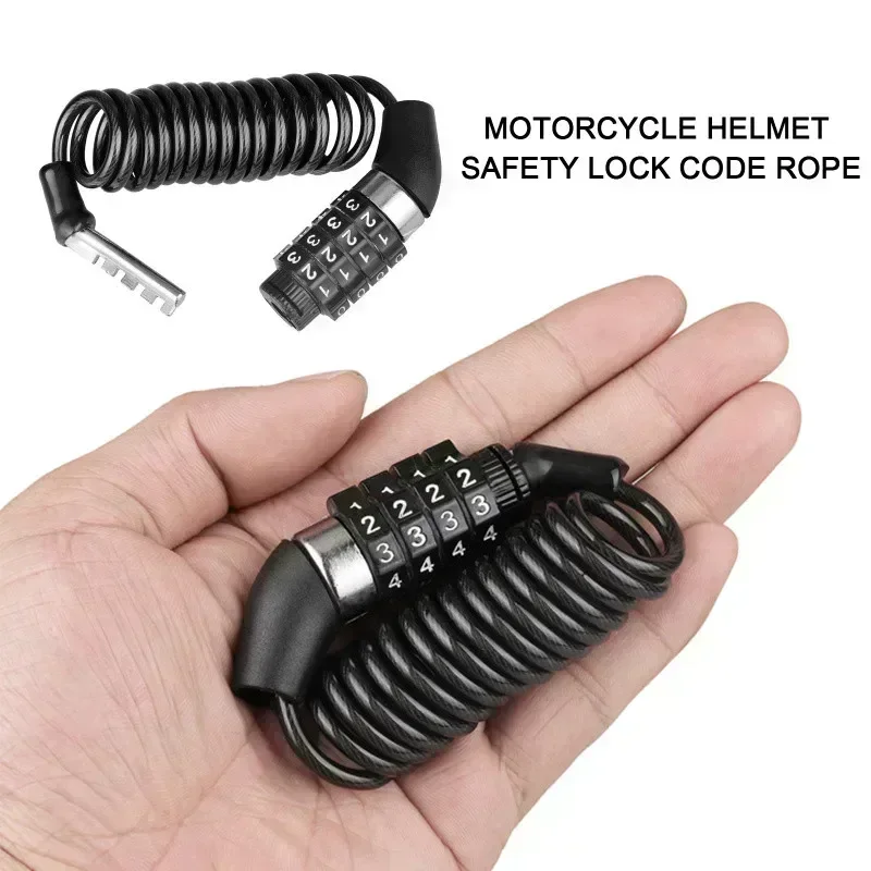4-digit password anti-theft co - Cycling Gear Sale review and price