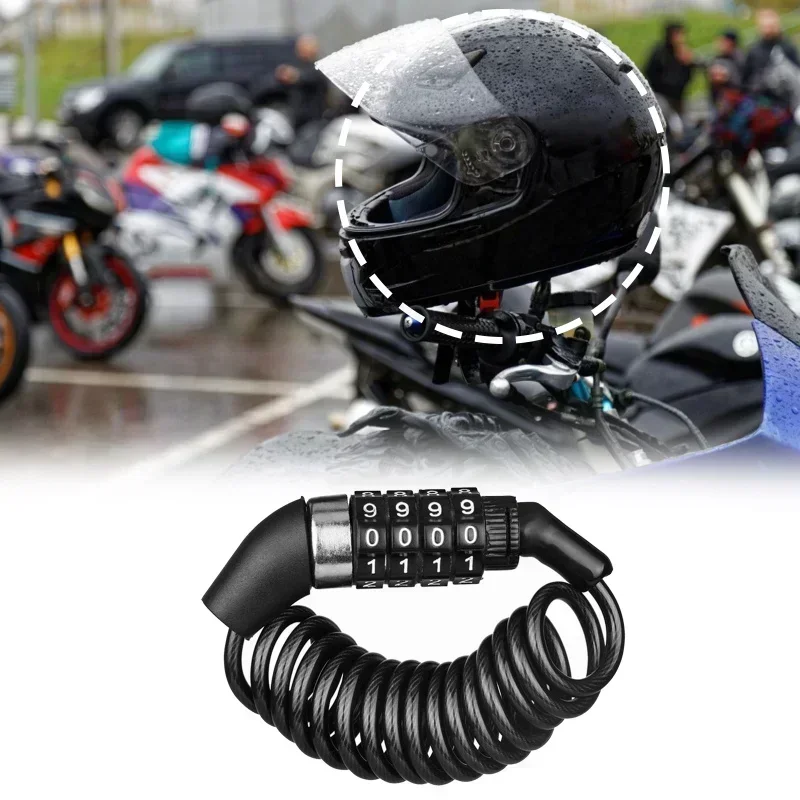 4-digit password anti-theft co - Cycling Gear Sale review and price