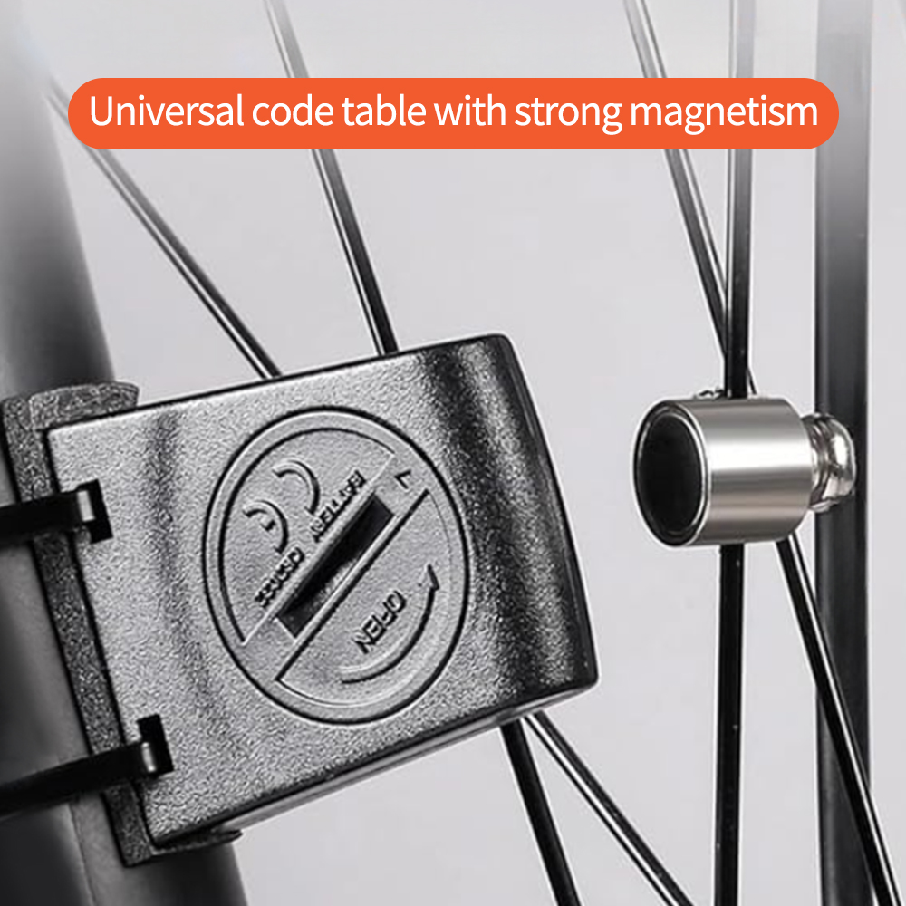 Universal Bike Computer Spoke  - Bike Speedometer review and price