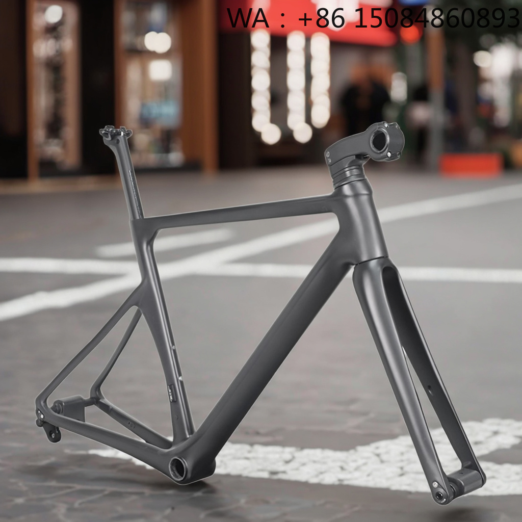 700C Road Bike Frame, carbon f - Carbon Bike Frame review and price