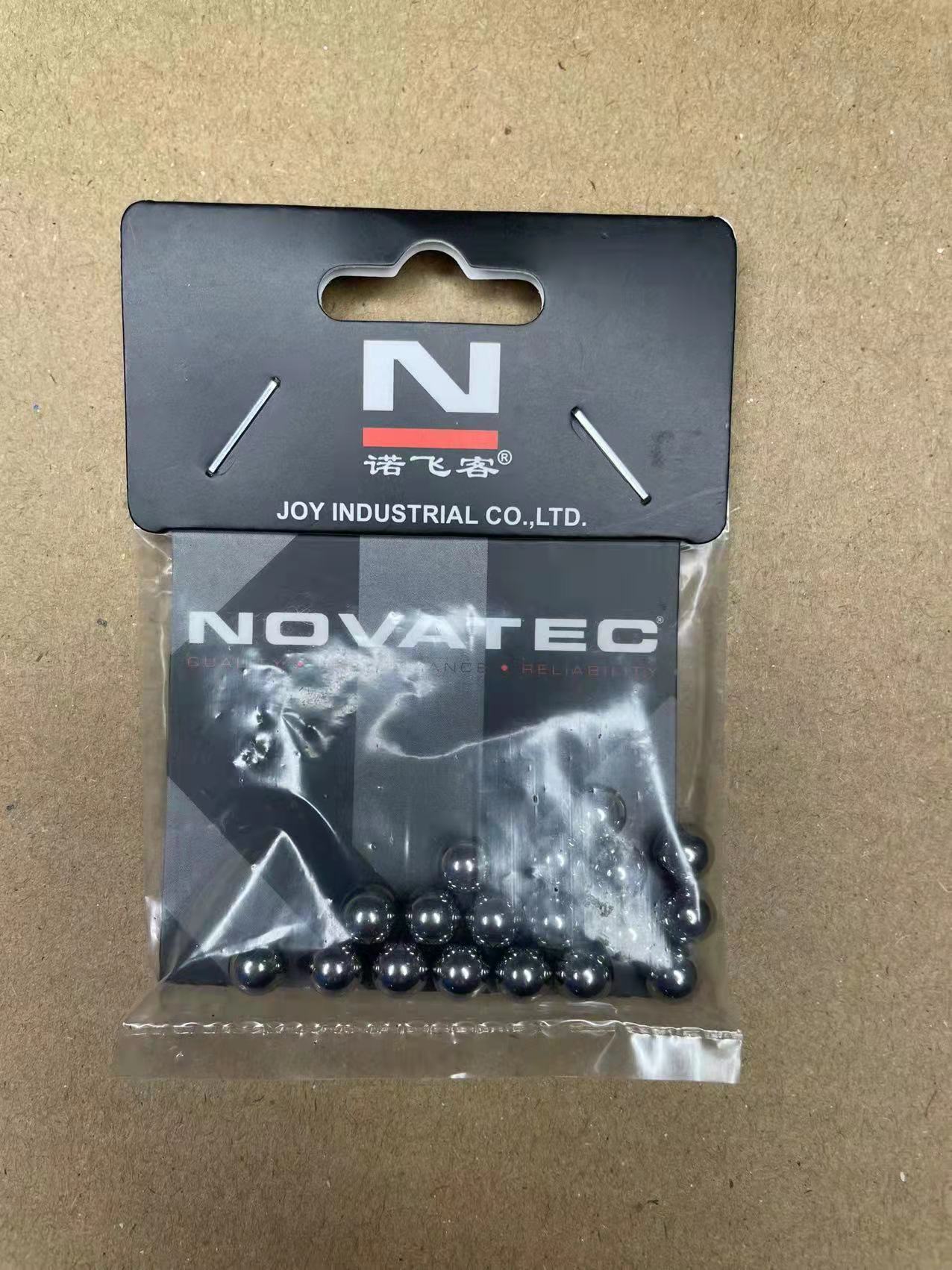 NOVATEC Bicycle Hub 6.35mm Ste - Cycling Gear Hub review and price