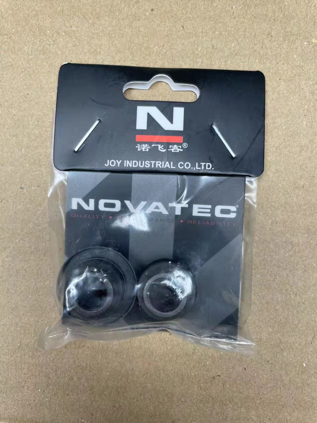 NOVATEC Bicycle Hub 6.35mm Ste - Cycling Gear Hub review and price