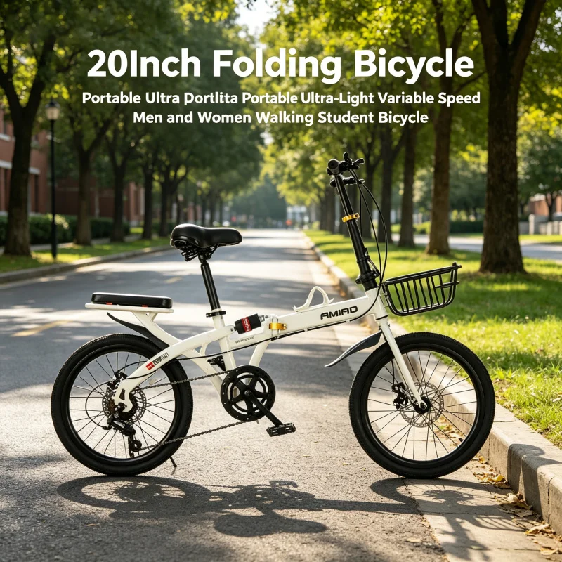 20-inch Ultra-Light Folding Bi - Bike Tail Light review and price
