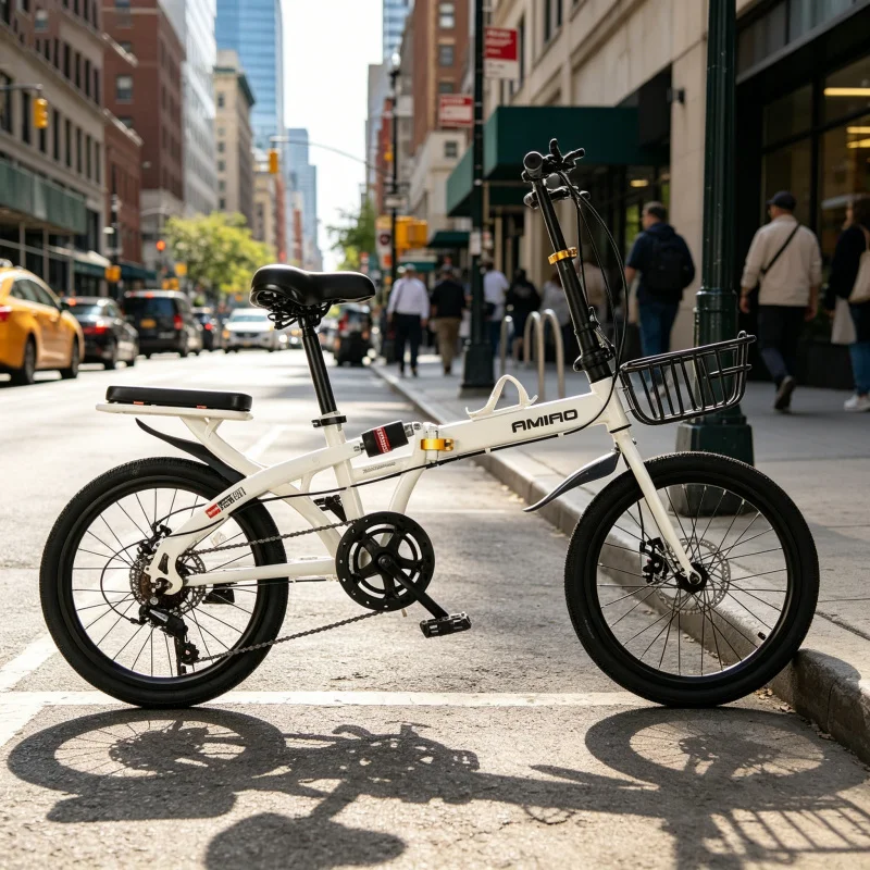 20-inch Ultra-Light Folding Bi - Bike Tail Light review and price