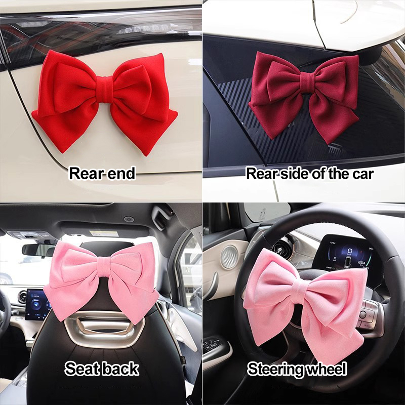 Women's Stylish Bow-knot Helme - Cycling Gear Sale review and price