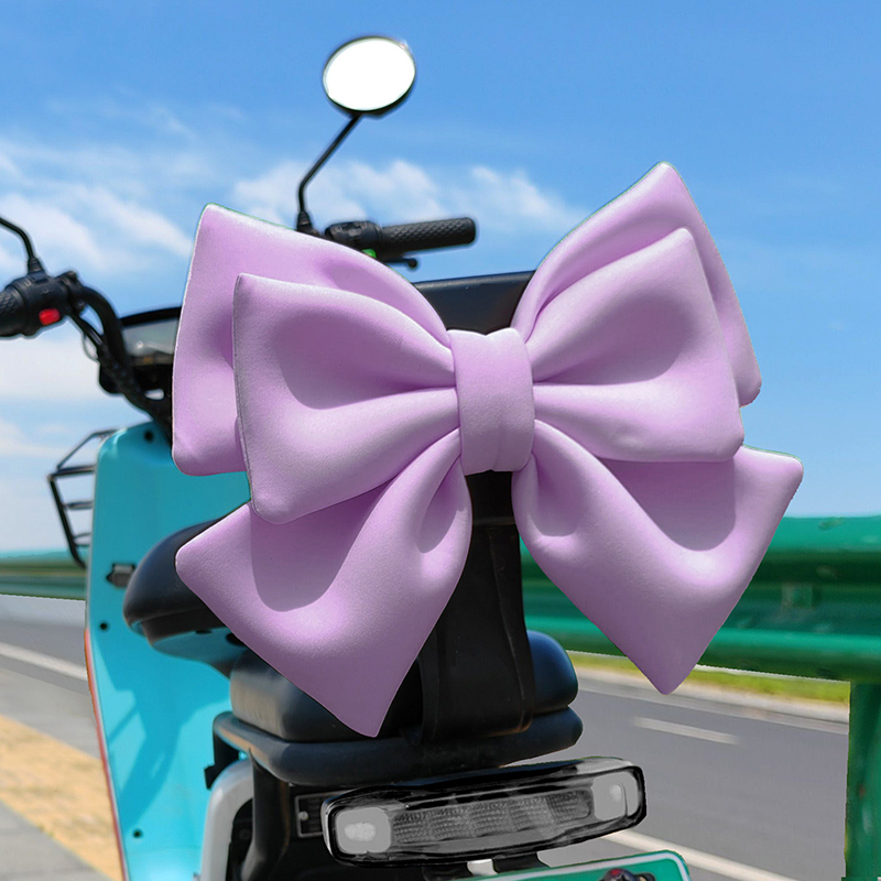 Women's Stylish Bow-knot Helme - Cycling Gear Sale review and price