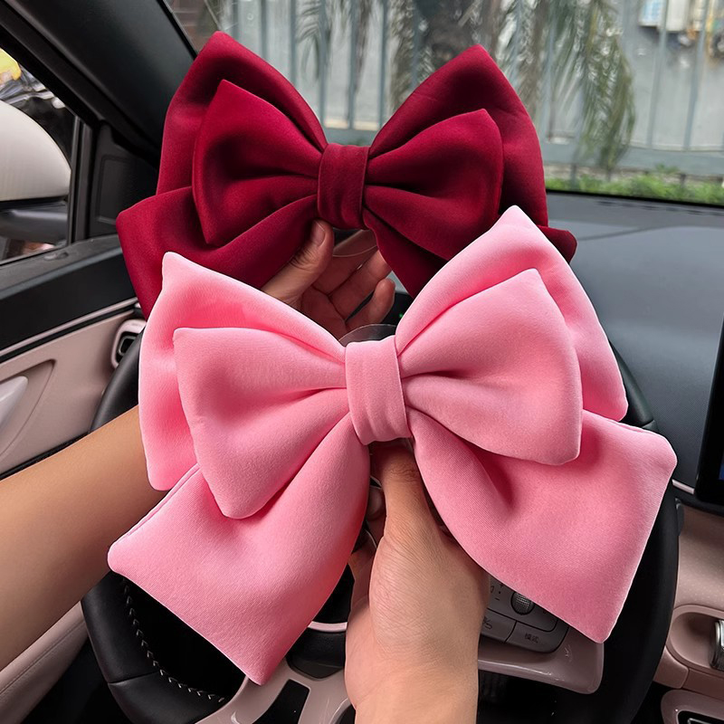 Women's Stylish Bow-knot Helme - Cycling Gear Sale review and price