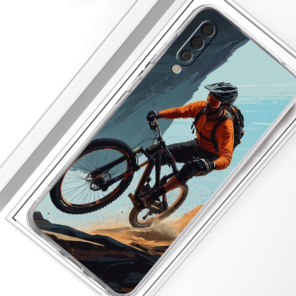 Transparent Phone Case for Sam - Cycling Gear Organizer review and price