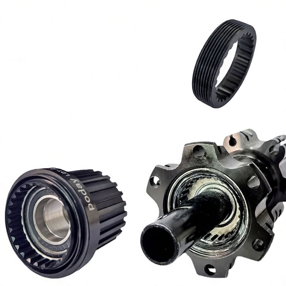 Road Mountain Bike Hub Ratchet - Cycling Gear Hub review and price