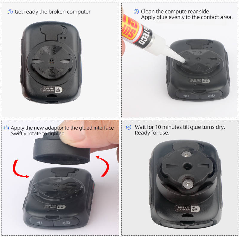 Bicycle Computer Fixed Base Ac - Bike Speedometer review and price