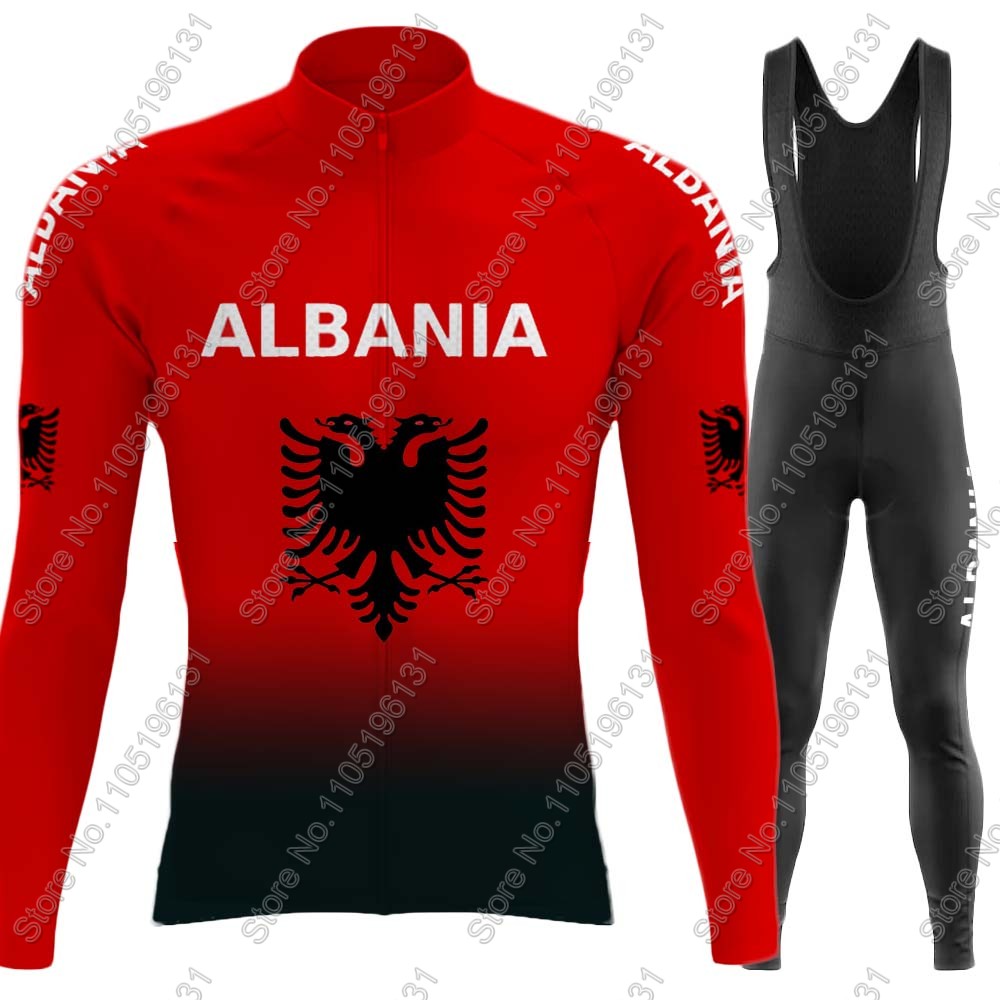 Albania National Team 2026 Cyc - Cycling Gear Jersey review and price