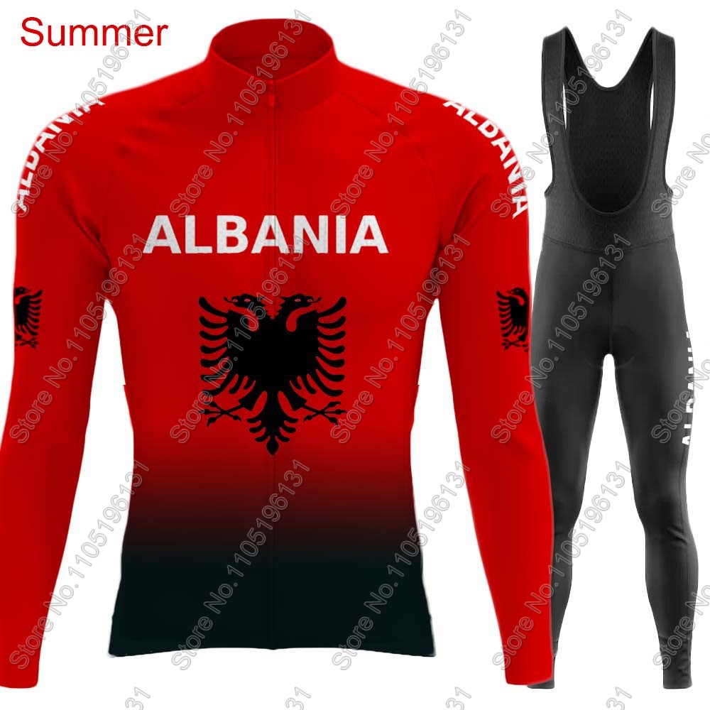 Albania National Team 2026 Cyc - Cycling Gear Jersey review and price