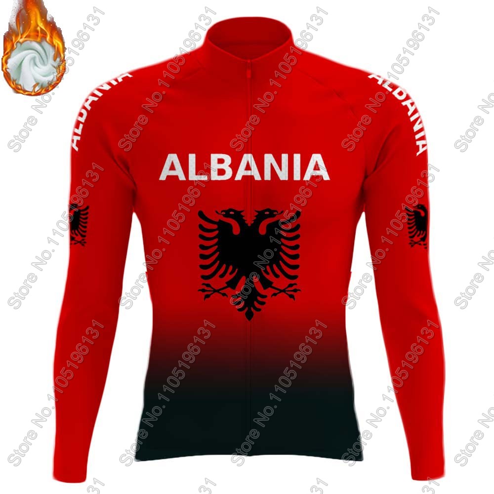 Albania National Team 2026 Cyc - Cycling Gear Jersey review and price