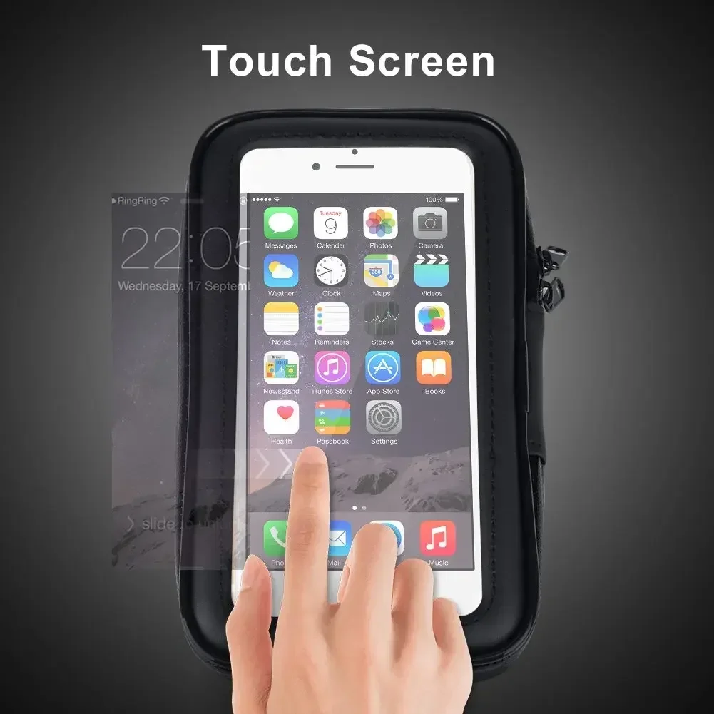Outdoor Cycling Phone Holder B - Cycling Gear Organizer review and price