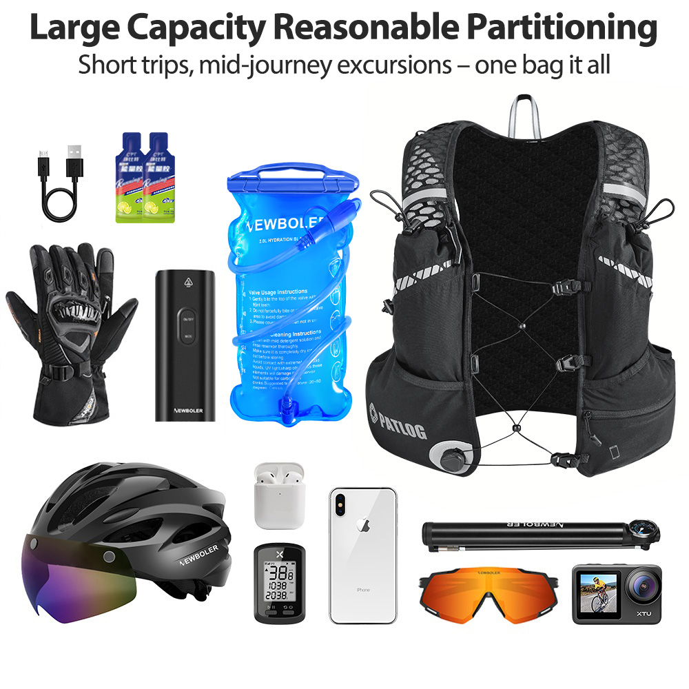 8L Breathable Hydration Vest P - Cycling Gear Duffle review and price