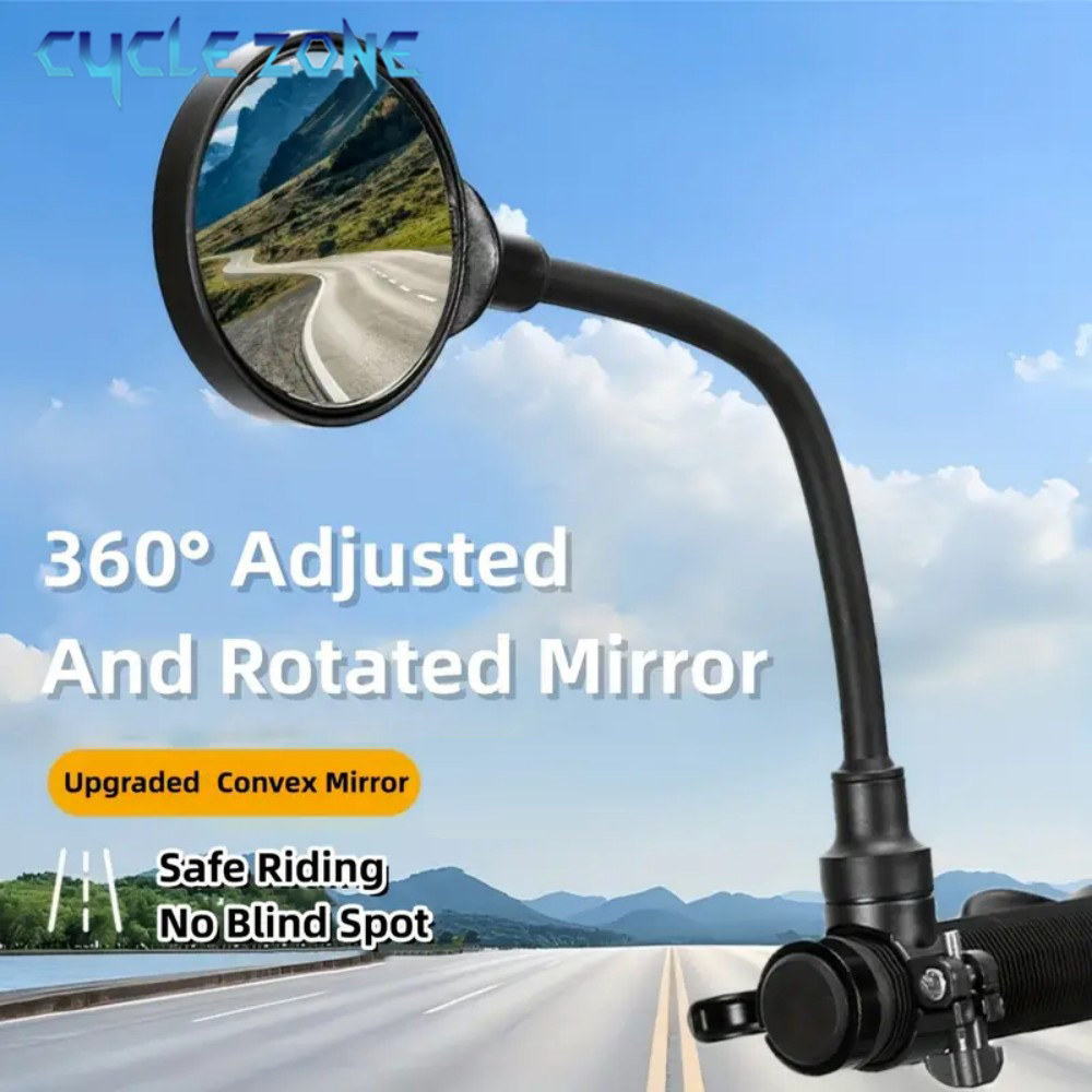 Bicycle Mirror Bike Handlebar  - Cycle Zone review and price