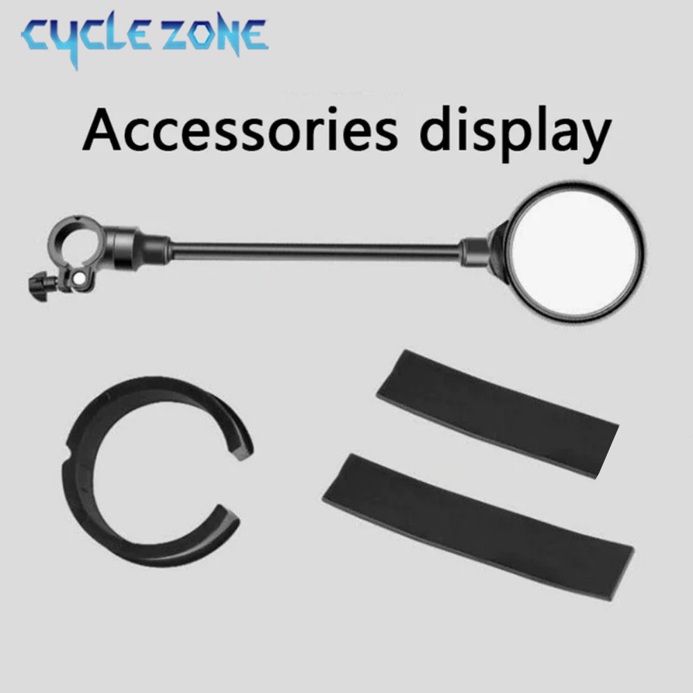Bicycle Mirror Bike Handlebar  - Cycle Zone review and price