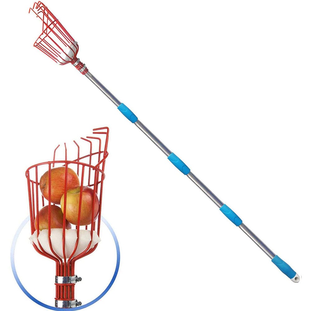 260cm Fruit Picker, Adjustable - Cycle Zone review and price